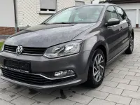 Używany VW Polo 90 KM (66 kW) 2017 Szary Sedan/Limuzyna
