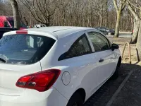 Gebraucht Opel Corsa Selection 69 PS (50 kW) 2016 Weiß Kleinwagen