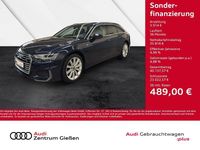 Gebraucht Audi A6 Design 245 PS (180 kW) 2023 Blau Kombi