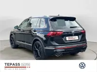 Gebraucht VW Tiguan R 320 PS (235 kW) 2024 Schwarz SUV