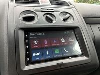 Gebraucht VW Touran Basis 116 PS (85 kW) 2004 Grau Van / Kleinbus