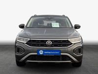 Gebraucht VW T-Roc Goal 116 PS (85 kW) 2025 Grau SUV