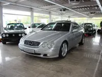 Gebraucht Mercedes CL600 367 PS (269 kW) 2001 Silber Coupé