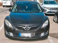 Second-hand Mazda 6 163 CP (119 kW) 2010 Maro Break