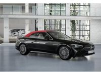 Gebraucht Mercedes 220 197 PS (144 kW) 2024 Metalliclack obsidianschwarz (metallic) Cabrio