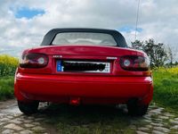 gebraucht Mazda MX5 1.6 - Schönwetter - Cabrio