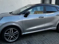 Gebraucht Ford Puma ST-Line 155 PS (114 kW) 2023 Silber SUV