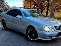 gebraucht Mercedes CLK430 Coupe Elegance