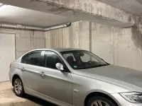 Gebraucht BMW 320 150 PS (110 kW) 2007 Silber Limousine