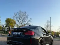 Gebraucht BMW M2 Performance 370 PS (272 kW) 2017 Schwarz Coupé