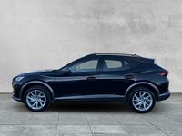 Gebraucht Cupra Formentor 150 PS (110 kW) 2023 Mitternachtsschwarz SUV