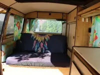 Gebraucht VW T3 69 PS (50 kW) 1985 Van