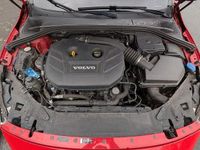 Gebraucht Volvo V60 R-Design 203 PS (149 kW) 2011 Rot Kombi