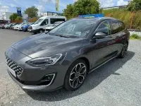Gebraucht Ford Focus Vignale 182 PS (133 kW) 2019 Grau Kombi