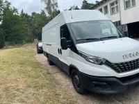Gebraucht Iveco Daily 136 PS (100 kW) 2019 Weiß Van
