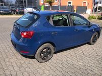 Gebraucht Seat Ibiza Reference 75 PS (55 kW) 2016 Blau Limousine
