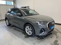 Gebraucht Audi Q3 S-Line 245 PS (180 kW) 2021 Chronosgrau metallic SUV