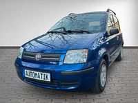 Gebraucht Fiat Panda Dynamic 60 PS (44 kW) 2008 Blau Kleinwagen