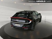 Neu Kia EV6 239 kW (325 PS) 2025 Blau (yacht blau) SUV