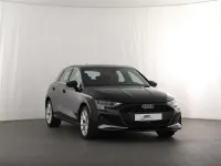 Gebraucht Audi A3 Advanced 150 PS (110 kW) 2025 Mythosschwarz metallic Limousine