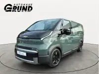 Neu Kia PV5 119 kW (163 PS) 2026 Grün (cityscape grün met.) Van / Kleinbus