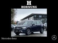 Gebraucht Mercedes GLC220 194 PS (142 kW) 2021 Cavansitblau metallic SUV