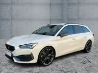 Używany Cupra Leon VZ 310 KM (228 kW) 2023 Biały Kombi