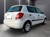 gebraucht Skoda Fabia + TÜV+GARANTIE+1HAND+KLIMA+SCHECKHEFT