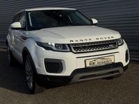Gebraucht Land Rover Range Rover evoque Pure 150 PS (110 kW) 2016 Weiß SUV