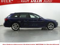 Gebraucht Audi A4 S-Line 204 PS (150 kW) 2020 Blau Limousine