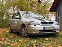 Gebraucht Opel Astra Sport 125 PS (91 kW) 2004 Grau Kombi