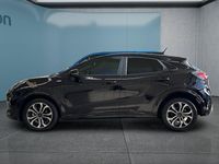 Gebraucht Ford Puma ST-Line 155 PS (114 kW) 2024 Schwarz SUV