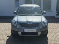 Gebraucht Skoda Yeti 105 PS (77 kW) 2010 Grau SUV
