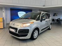 Gebraucht Citroën C3 Picasso Advance 95 PS (69 kW) 2009 Grau Van / Kleinbus