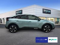 Gebraucht Citroën C4 PureTech 131 PS (96 kW) 2024 Blau SUV