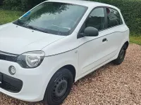 Gebraucht Renault Twingo 71 PS (52 kW) 2016 Weiß Kleinwagen