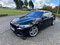 Gebraucht BMW 330 M Sport 258 PS (189 kW) 2012 Schwarz Limousine