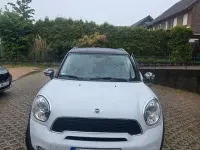Usata Mini Cooper SD Countryman 143 CV (105 kW) 2011 Bianco SUV