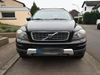 Gebraucht Volvo XC90 238 PS (175 kW) 2008 Schwarz SUV