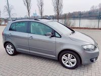 Gebraucht VW Golf Plus Cross Match 105 PS (77 kW) 2012 Grau Van / Kleinbus