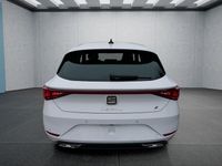 Neu Seat Leon FR 150 PS (110 kW) 2026 Weiß Kleinwagen