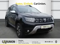 Gebraucht Dacia Duster Prestige 131 PS (96 kW) 2022 Schwarz SUV