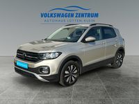 Gebraucht VW T-Cross Move 110 PS (80 kW) 2023 Ivory silver (metallic) SUV