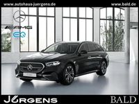 Gebraucht Mercedes E220 Avantgarde 197 PS (144 kW) 2024 Schwarz obsidianschwarz metall Kombi