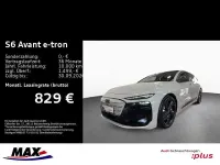 Neu Audi e-tron Sport 369 kW (503 PS) 2025 Siambeige metallic SUV