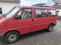 Gebraucht VW T4 68 PS (50 kW) 2000 Andere farben Van