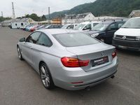 gebraucht BMW 435 435 Baureihe 4 Coupe i xDrive Sport Line!