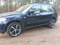 Gebraucht BMW X5 235 PS (172 kW) 2008 Blau SUV