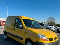 Usata Renault Kangoo 60 CV (44 kW) 2004 Giallo Monovolume