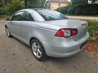 Gebraucht VW Eos Edition 140 PS (102 kW) 2007 Silber Cabrio